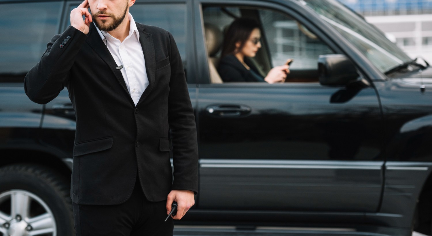 Sécurité Protection Rapprochée